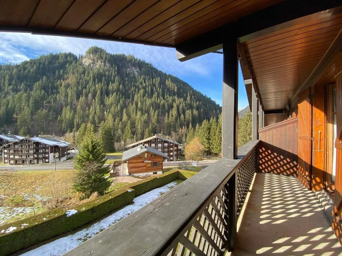 Appartement Calme Avec Multi Pass A 3€/Jour, Proche Du Centre, Des Remontees Et Des Activites D'Ete! - Fr-1-693-20 Chatel 0*,  France