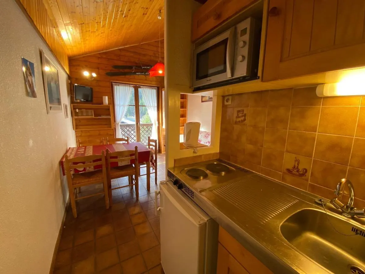 Apartment Appartement Calme Avec Multi Pass A 3€/Jour, Proche Du Centre, Des Remontees Et Des Activites D'Ete! - Fr-1-693-20 Chatel