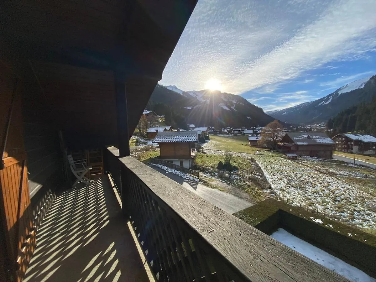Appartement Calme Avec Multi Pass A 3€/Jour, Proche Du Centre, Des Remontees Et Des Activites D'Ete! - Fr-1-693-20 Chatel Apartment